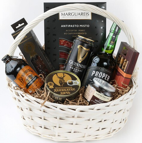 Подарочный набор «Для Джентльмена №1»