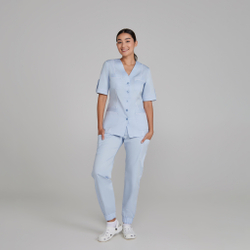 Медицинская женская блуза «Камелия» new