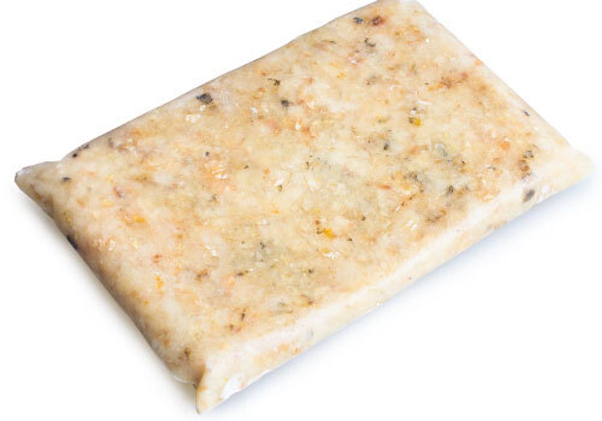 Фарш из судака замороженный, 1кг