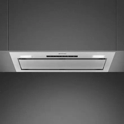 Встраиваемая вытяжка Smeg KSG8P4X
