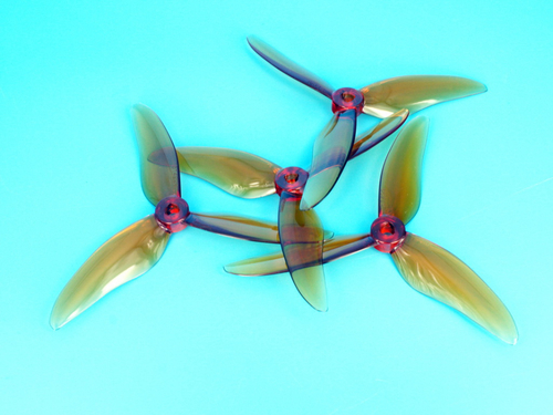 Пропеллеры Gemfan Hurricane 51499-3 (Виски)