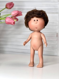 Кукла Nines виниловая 30см MIO (3431K1)