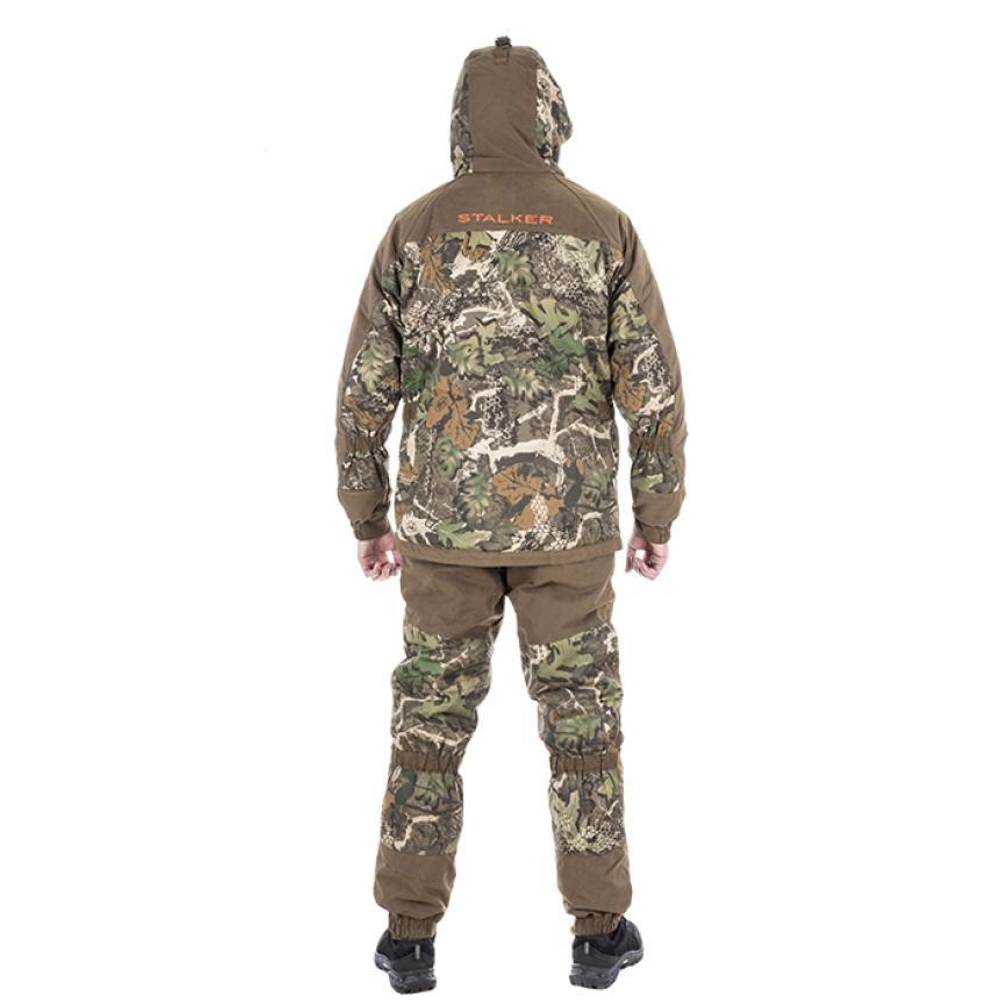 Демисезонный мужской костюм ХСН Stalker (Twill) Дубок