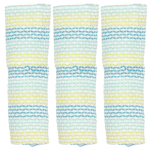 Full Circle, Салфетки для чистки посуды, 3 шт.