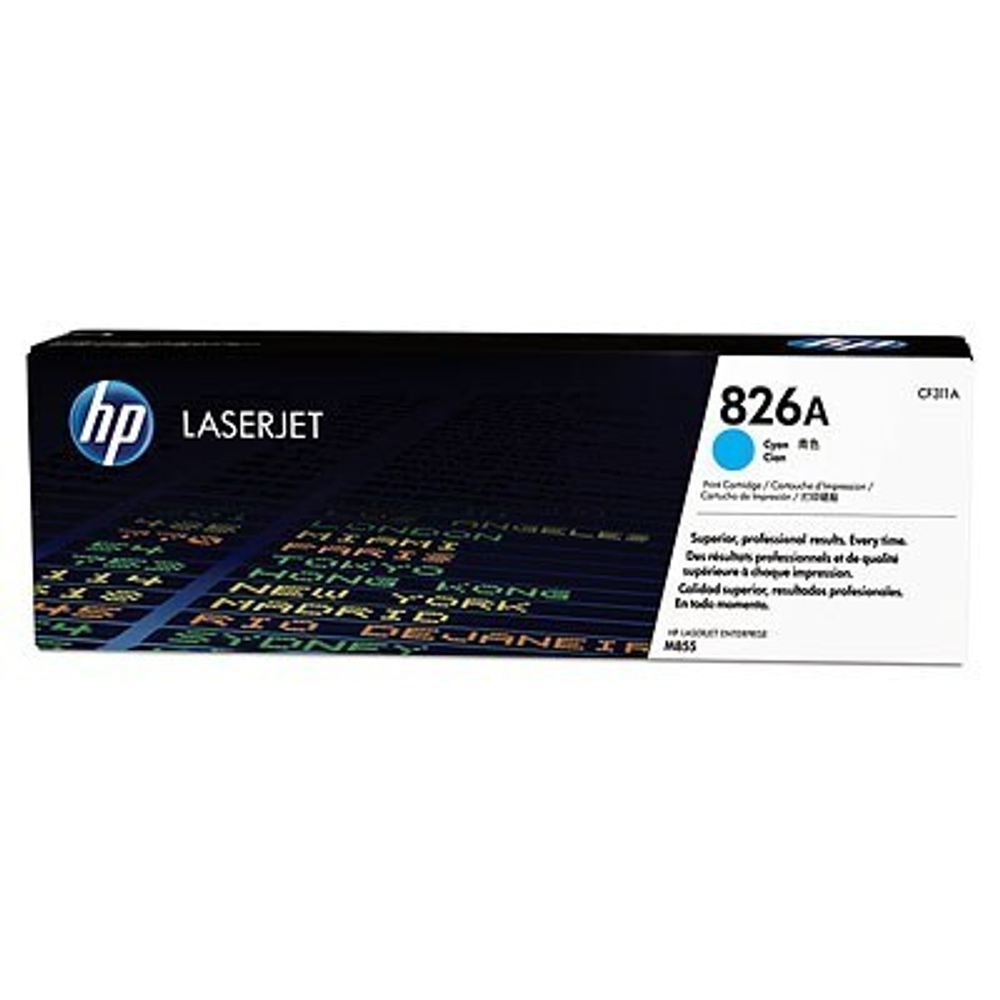 Картридж HP 826A CF311A