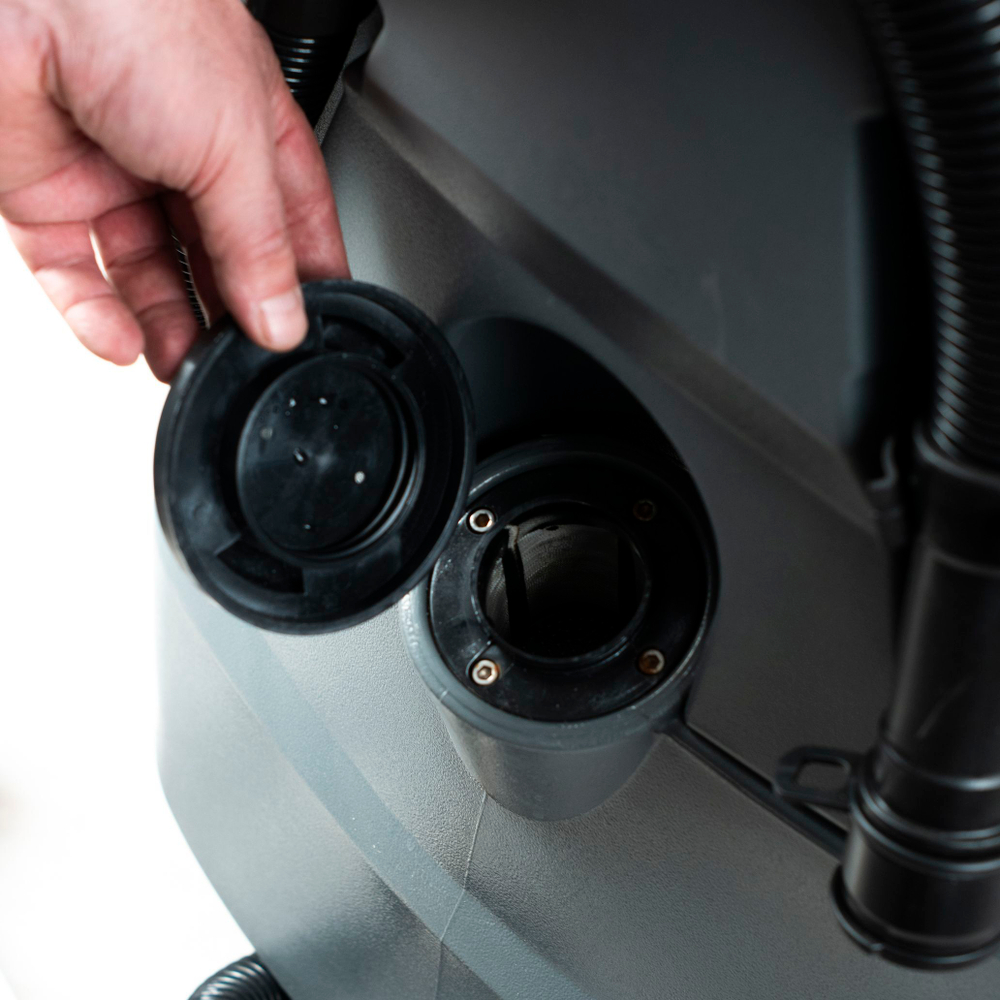 Поломоечная машина c местом для оператора Twinc C70DB 24V150AhLi30A (70см/80л)