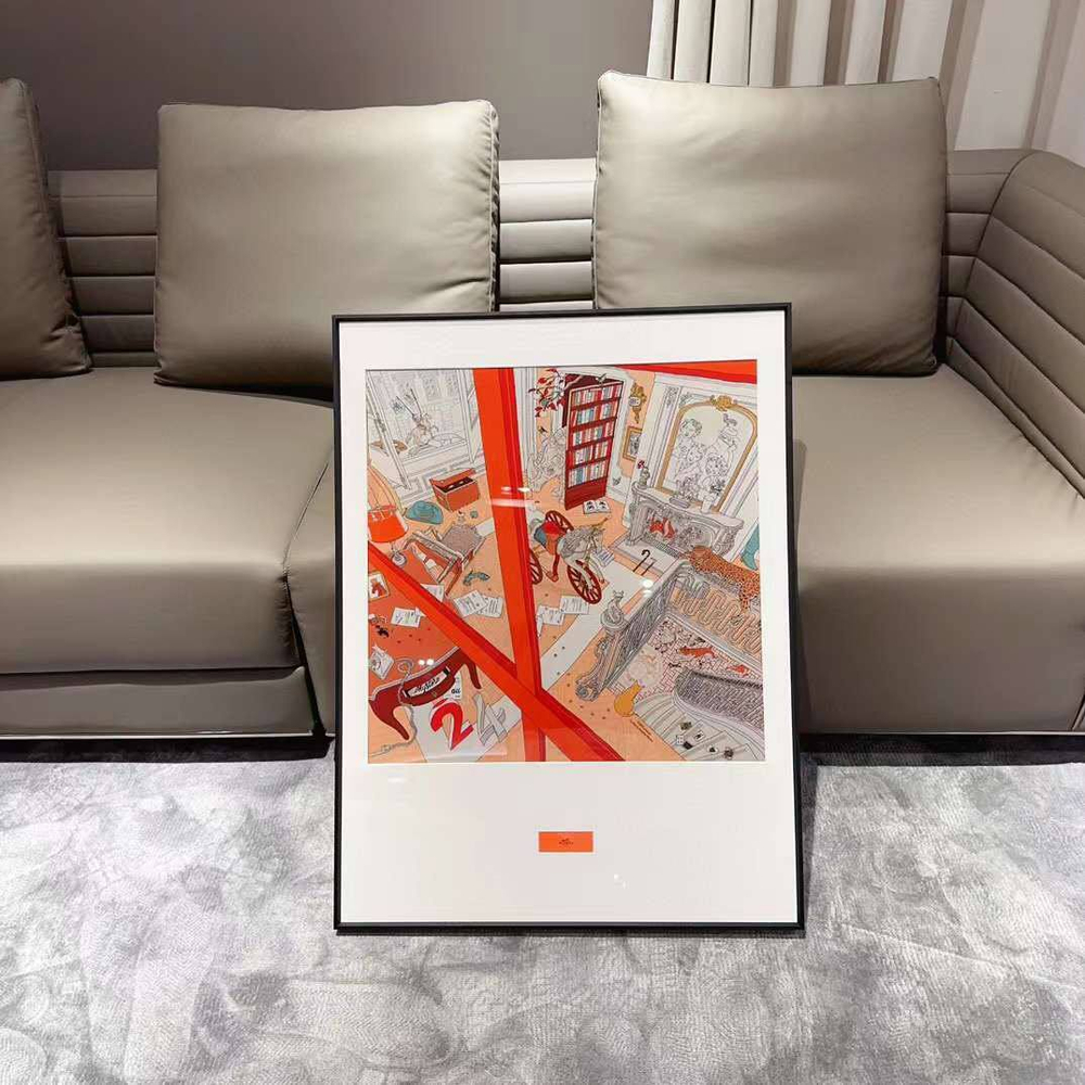 Картина Hermes, арт. 464239535