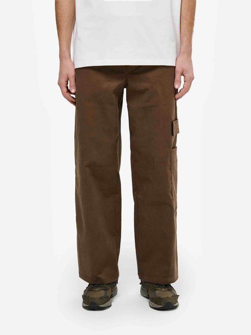 Брюки Worker коричневые