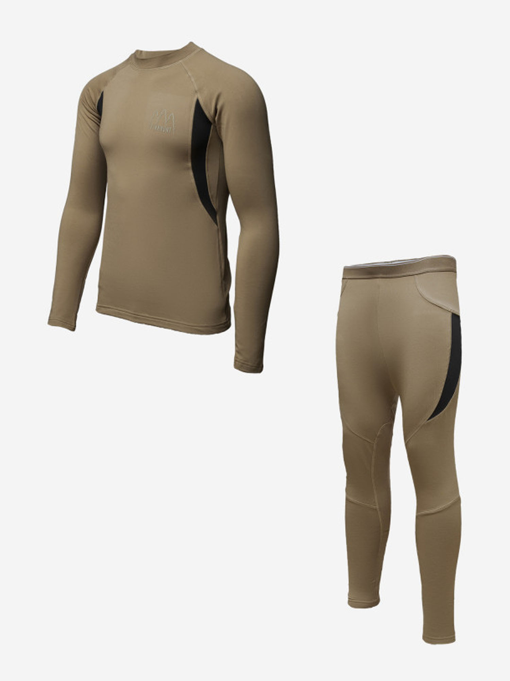 FH00120 Термобельё FINNHUNT Thermal Base Layer Khaki