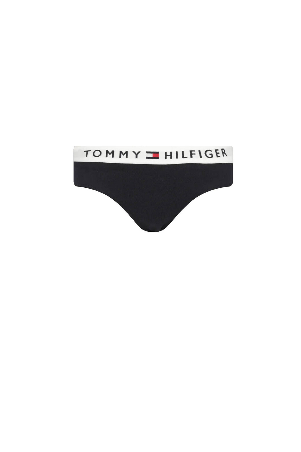 трусики 2 пары Tommy Hilfiger - черный(UG0UG00382)
