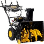 Снегоуборщик бензиновый электростартер CHAMPION ST662E