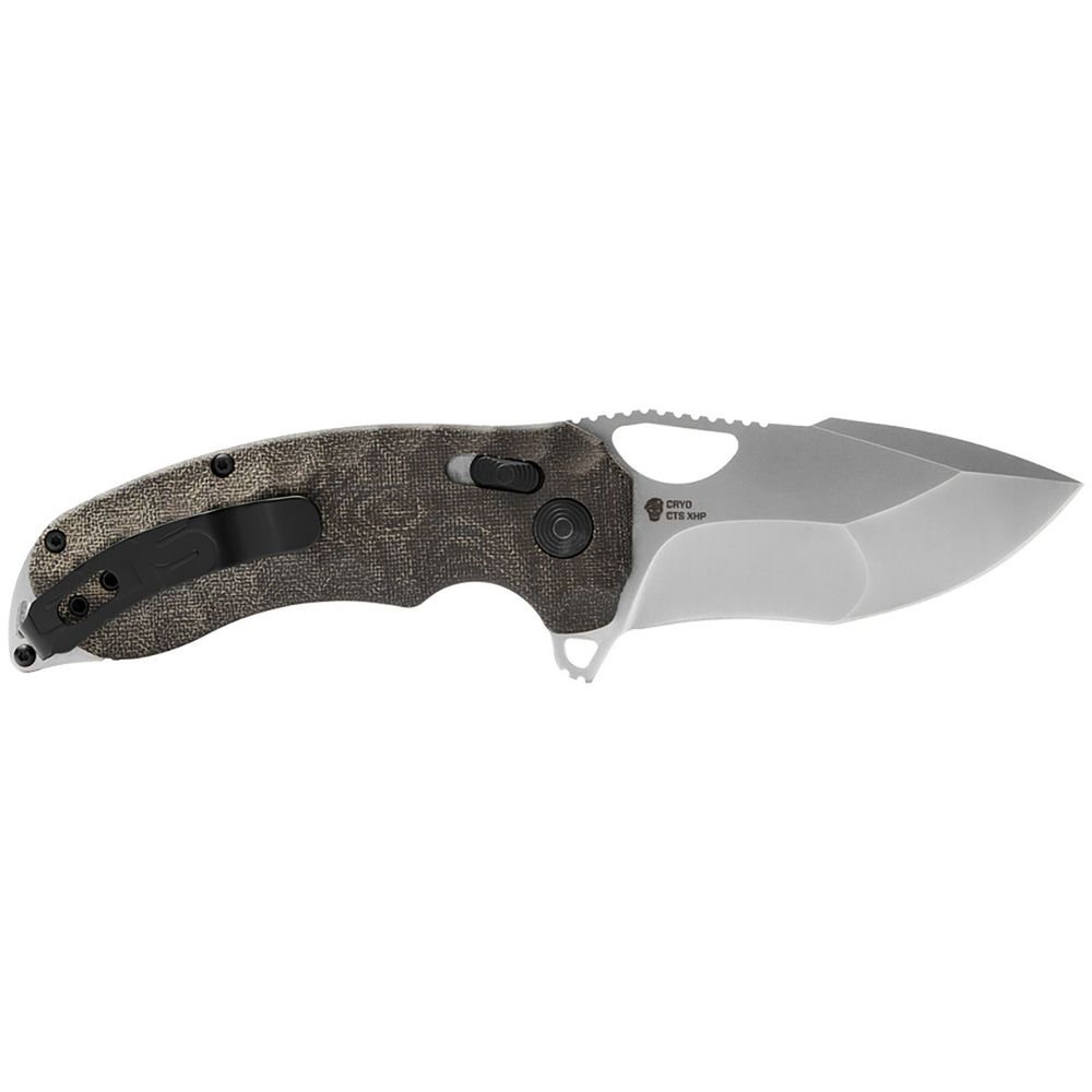 Нож SOG модель 12-27-01-57 Kiku XR Satin
