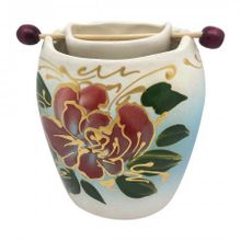 Аромалампа Котелок с росписью в ассортименте 280 г