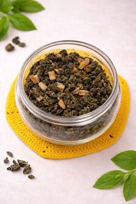 Чай Улун манговый сочный, 100гр.