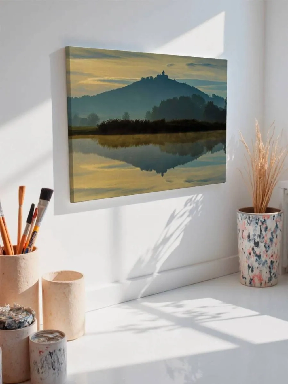 Картина на стену 40 X 50 Пейзаж