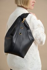 ALMA угольный черный