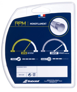 Теннисные струны Babolat RPM Soft (12 m)