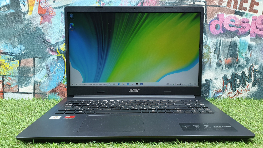 Ноутбук Acer AMD Athlon/8 Gb покупка/продажа