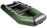 Лодка ПВХ Мастер Лодок Аква 3200СК -
