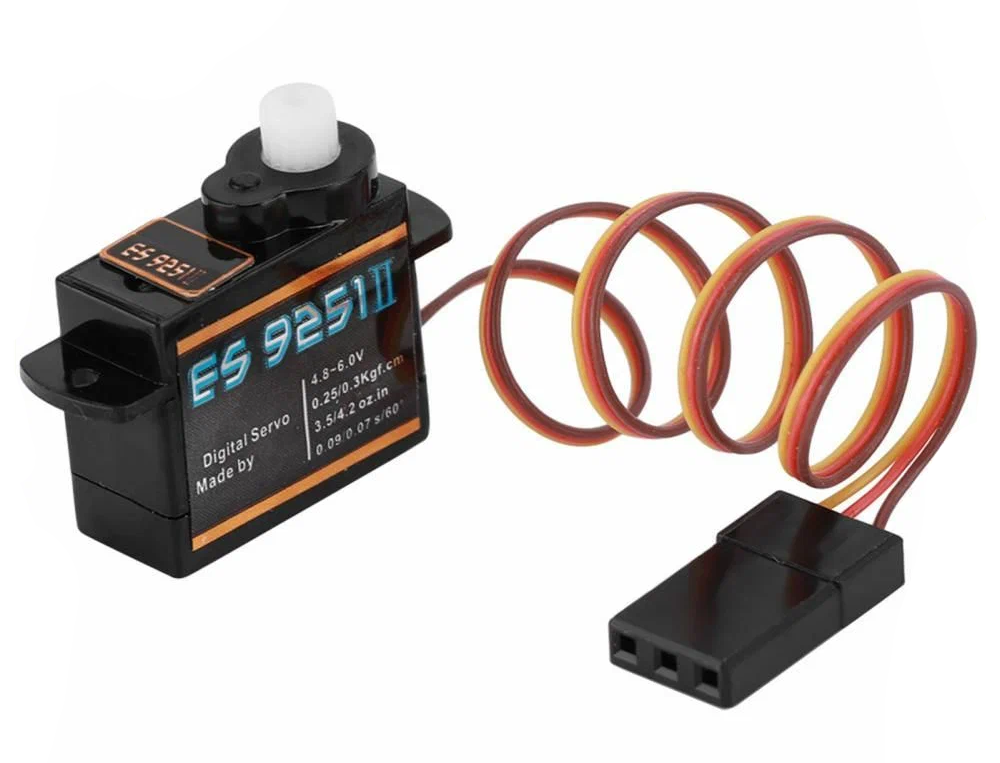 Сервопривод ES9251II 6V