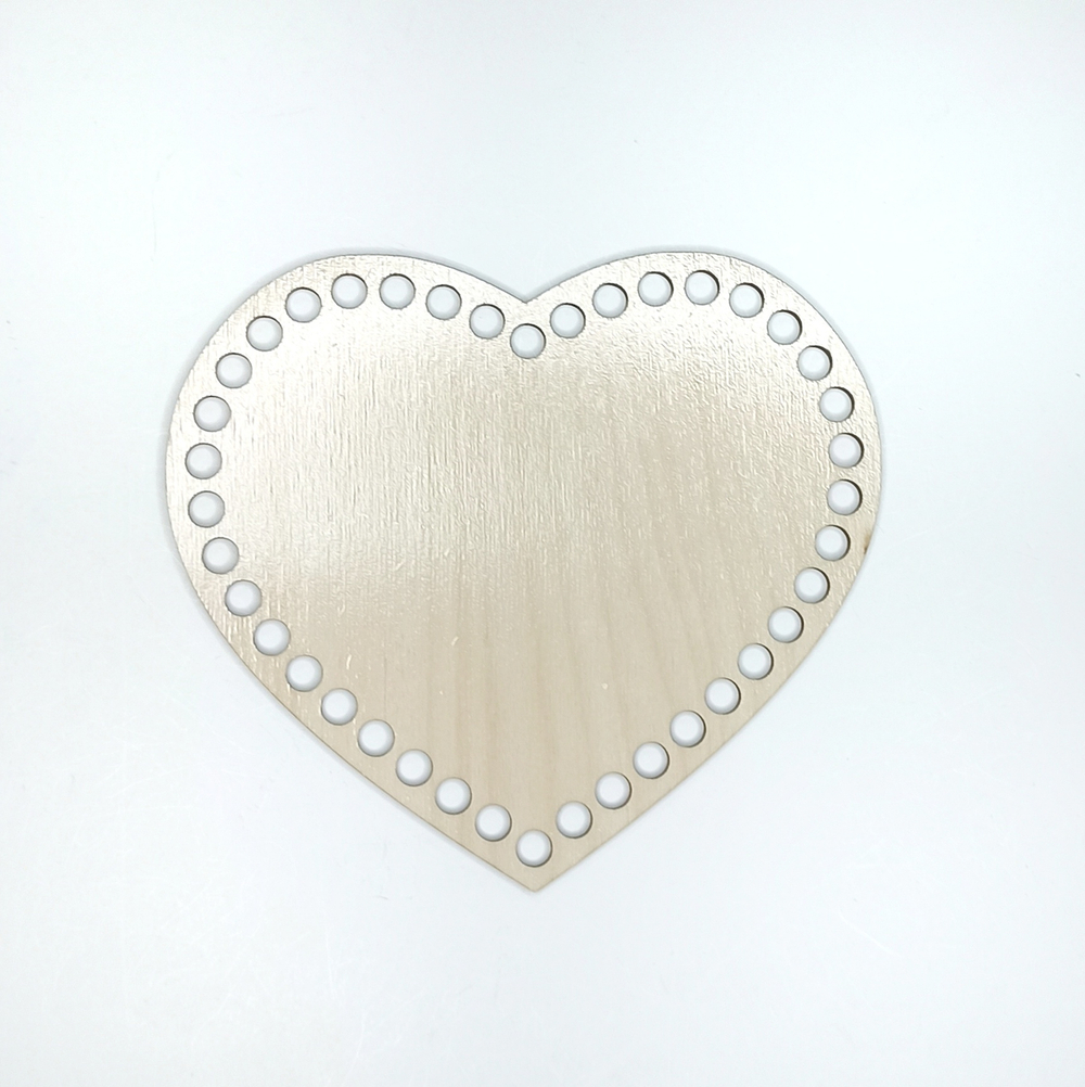 Донышко простое сердце