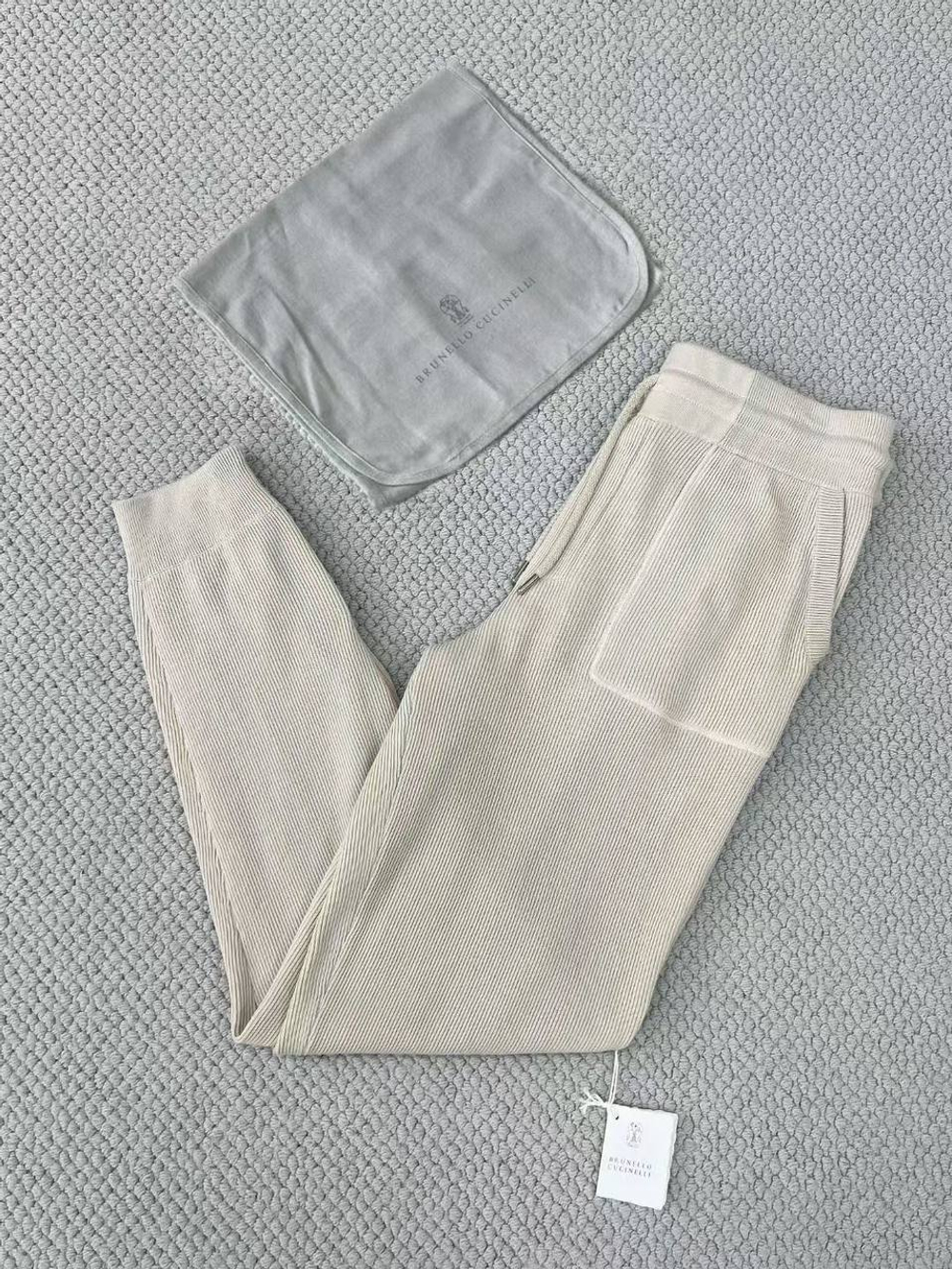 Спортивный костюм Brunello Cucinelli