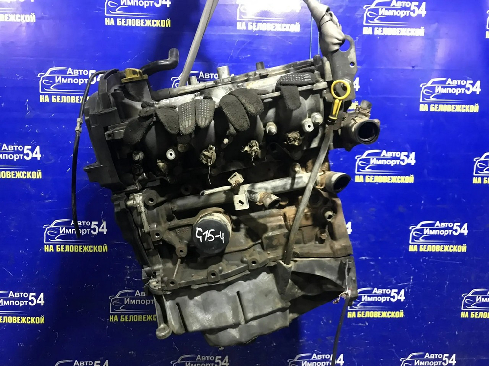 двигатель NISSAN ALMERA 2015