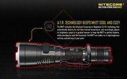Фонарь Nitecore MH27 Kit