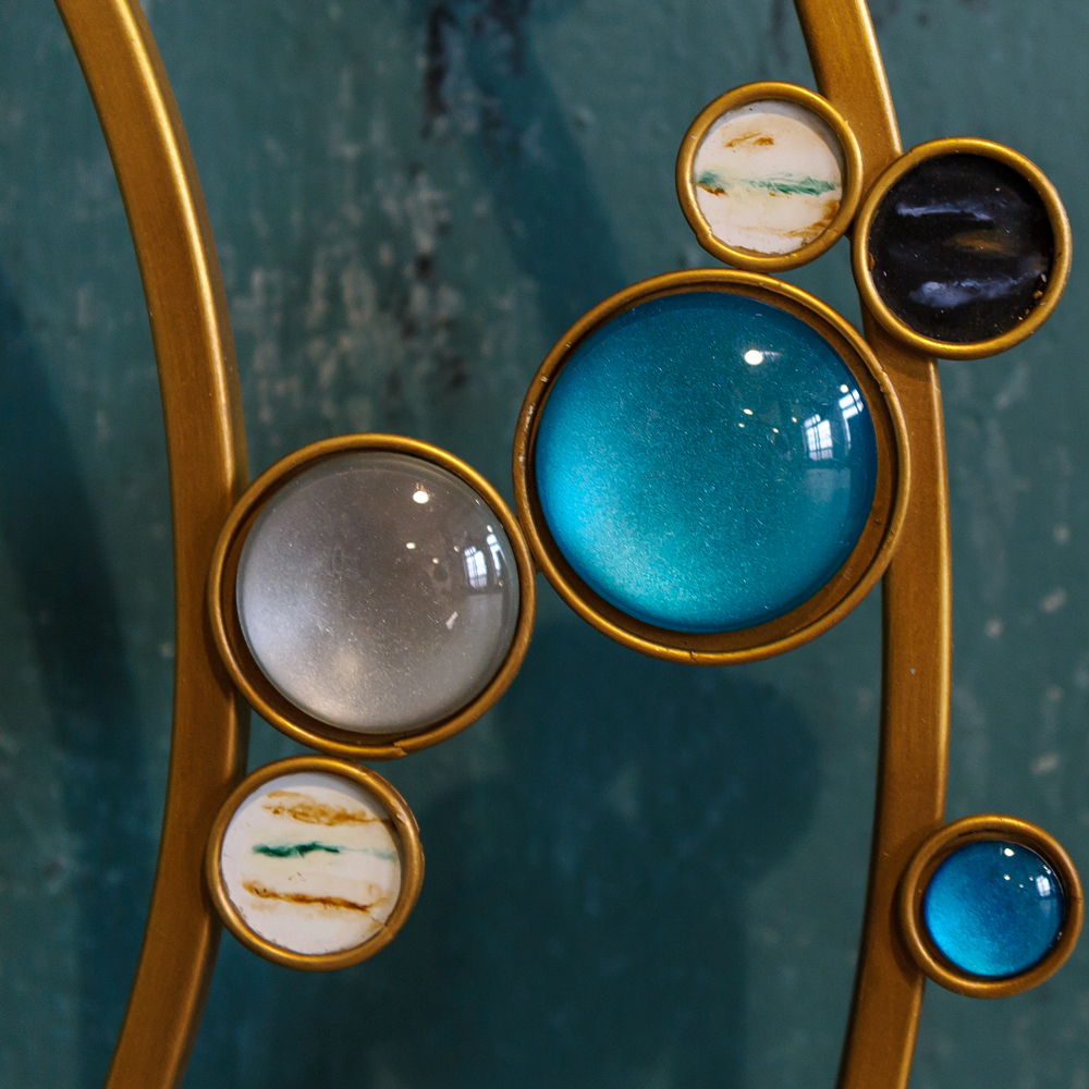 Настенное зеркало Гэлакси Объект мечты