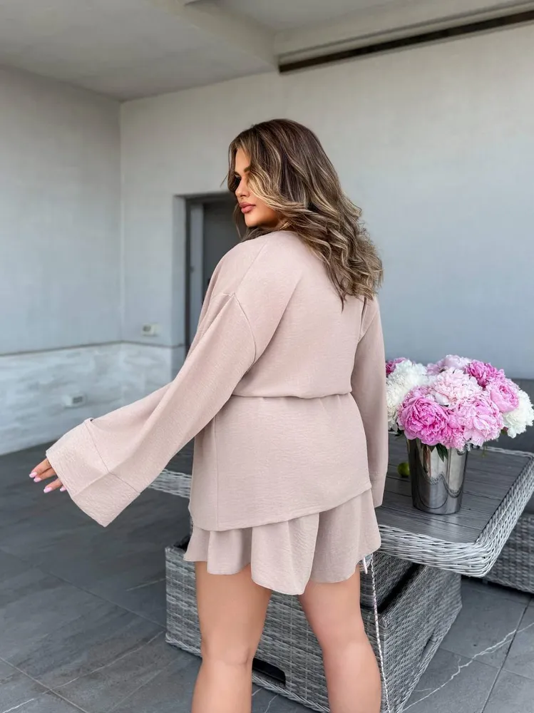 Костюм УК-1806-1 Фабрика Моды