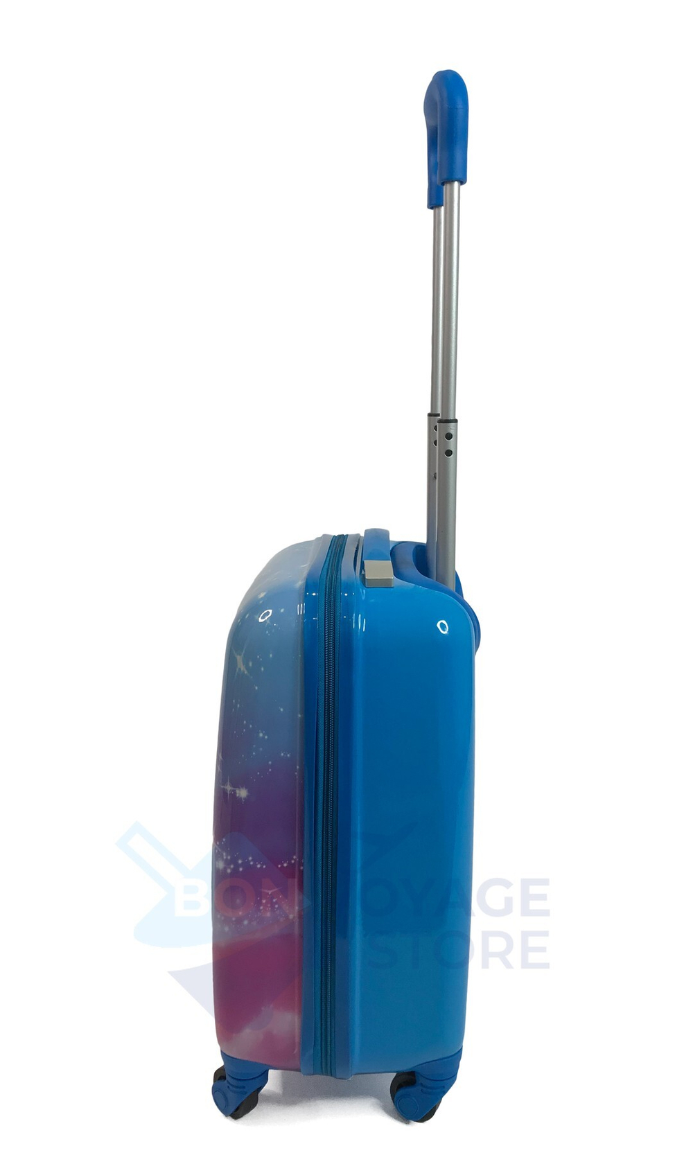 Детский чемодан, Щенячий патруль, XS