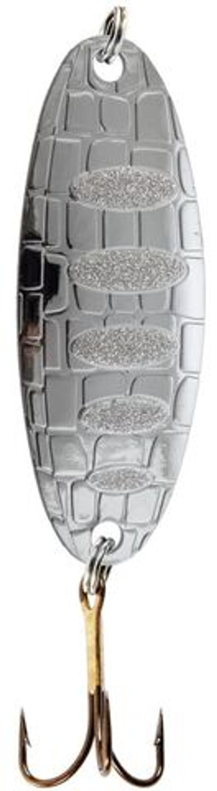 Блесна колеблющаяся Lucky John CROCO SPOON SHALLOW WATER CONCEPT 15.0г 004