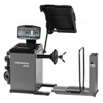 NORDBERG (45TRK(G)) Станок балансировочный для грузовых машин, серый, 380 В