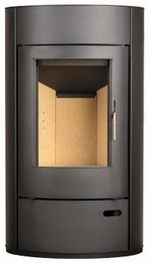 Печь-Камин Дунай Аква