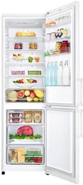 Холодильник LG GA-B499 YQJL