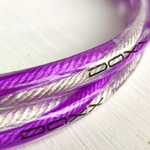 DAXX S92 Акустический кабель 12AWG (3.3мм.кв), класса Hi-Fi из посеребренной бескислородной меди -1пог.м.-