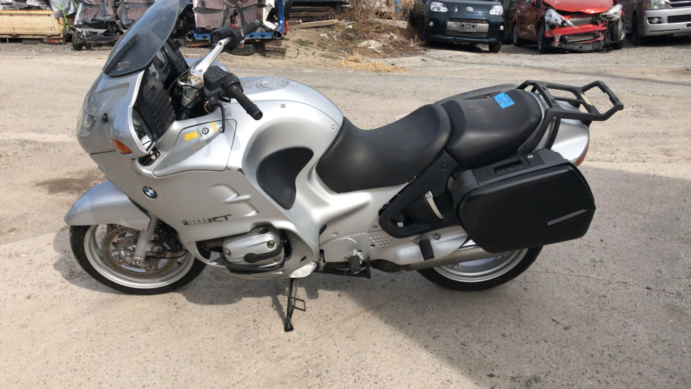 BMW R1150RT WB10419J94ZM66837