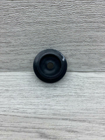 Колесо для мебели ролик для дивана диаметр 48 мм отверстие 8 мм 2 шт