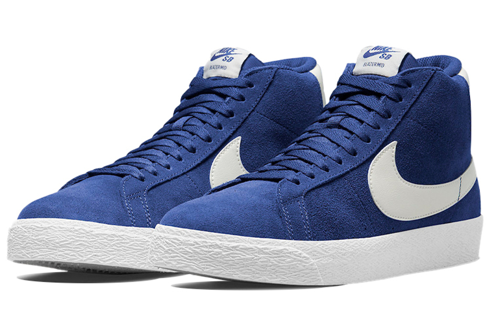 Кроссовки Nike Blazer Sb