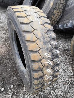 315/80R22.5 Bridgestone L355 шина б/у