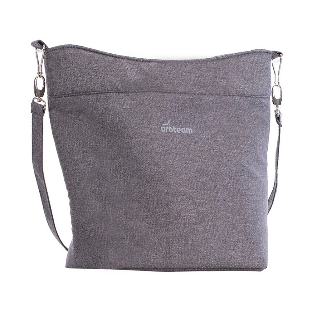 Детская коляска AroTeam Cocoline 3 в 1 14 т.серый