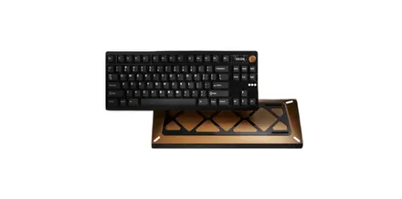 Wuque ZOOM TKL DYNA Anodized Black