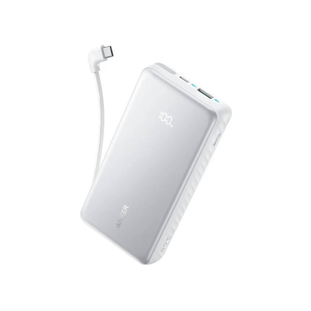 Портативный внешний аккумулятор Anker Zolo 20000mAh (A110EH21) Белый