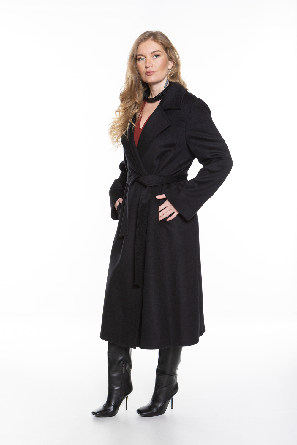 ШЕРСТЯНОЕ ПАЛЬТО