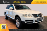 Volkswagen Touareg, 2004 год
