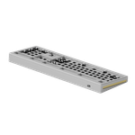 Monsgeek M5 QMK Barebone Kit, Black