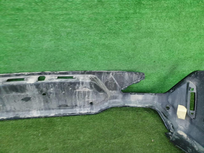 Юбка заднего бампера BMW X4 G02 (2021-н.в.) M-paket