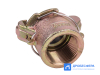 Сцепление байонетное внутренняя резьба 1-1/4" CFT-1 металл GN-CFT-1