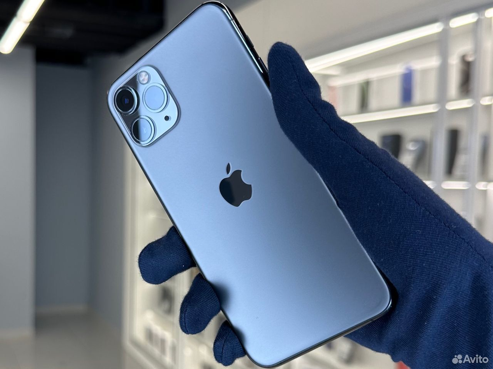 iPhone 11 Pro, 256 ГБ б/у