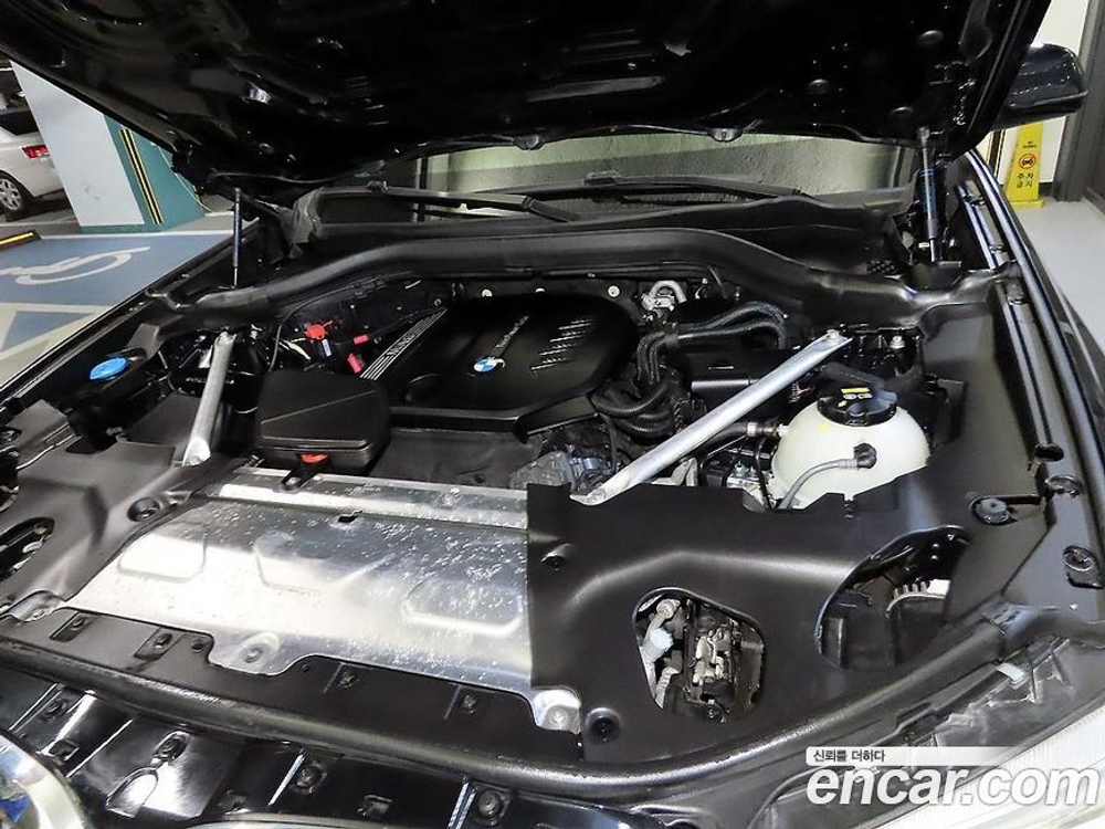 BMW X3 (G01) xDrive 20d (12.2019)